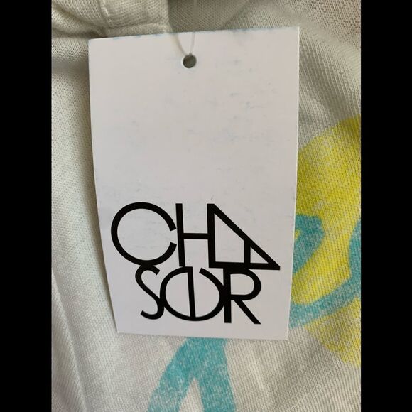 Chaser Feel The Vibes T-shirt - Picture 6 of 8